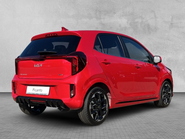 Picanto 1.0 GDI / UPE: 23.920,-  / GT-LINE DWP