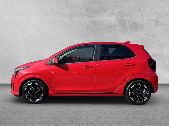 Picanto 1.0 GDI / UPE: 23.920,-  / GT-LINE DWP