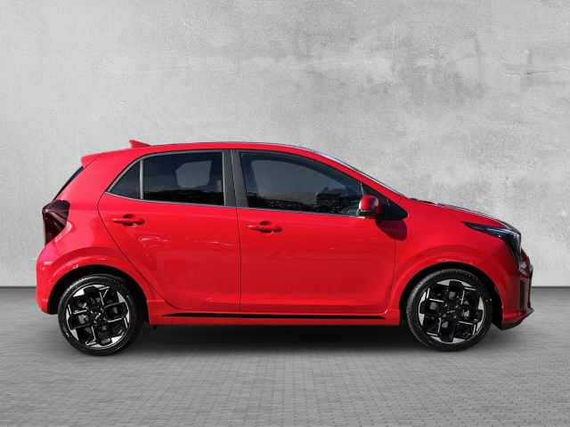 Picanto 1.0 GDI / UPE: 23.920,-  / GT-LINE DWP