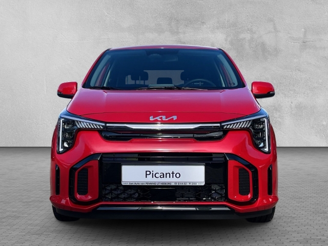 Picanto 1.0 GDI / UPE: 23.920,-  / GT-LINE DWP