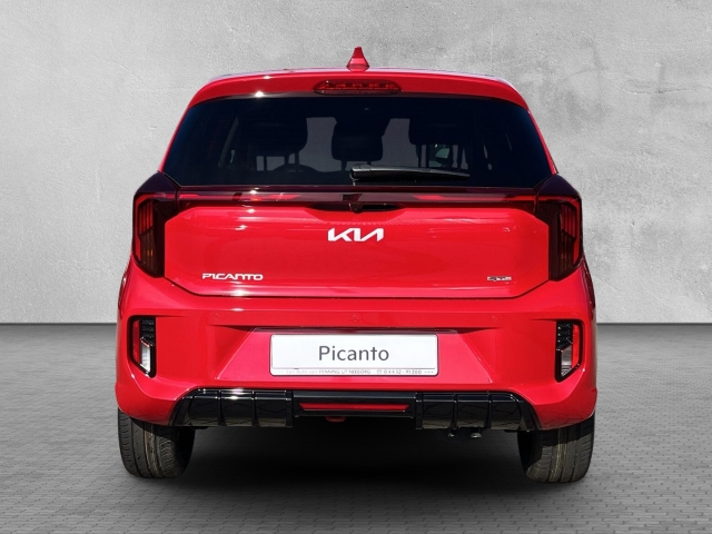 Picanto 1.0 GDI / UPE: 23.920,-  / GT-LINE DWP