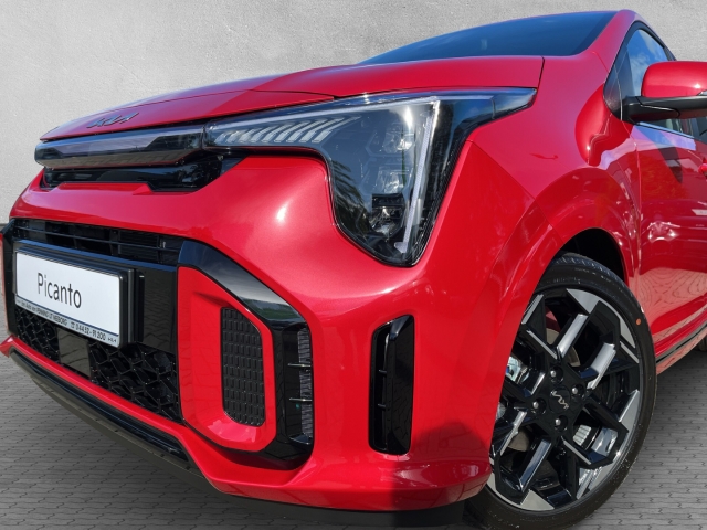 Picanto 1.0 GDI / UPE: 23.920,-  / GT-LINE DWP
