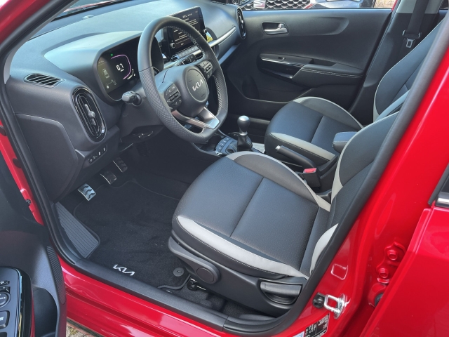 Picanto 1.0 GDI / UPE: 23.920,-  / GT-LINE DWP
