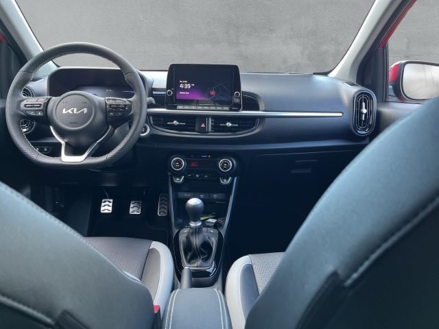 Picanto 1.0 GDI / UPE: 23.920,-  / GT-LINE DWP