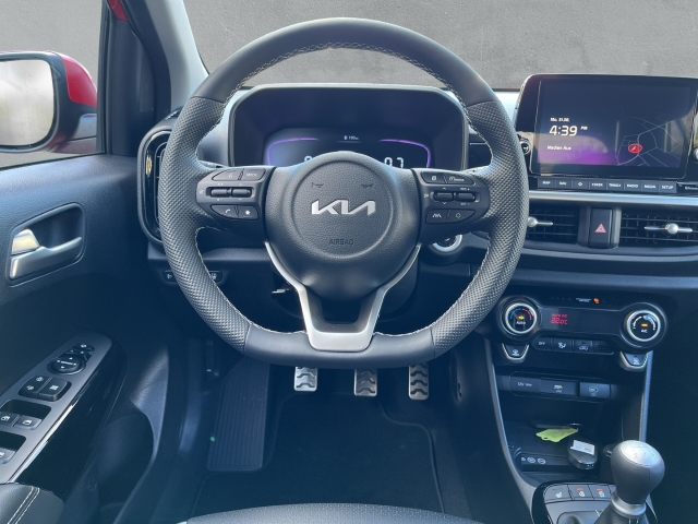 Picanto 1.0 GDI / UPE: 23.920,-  / GT-LINE DWP