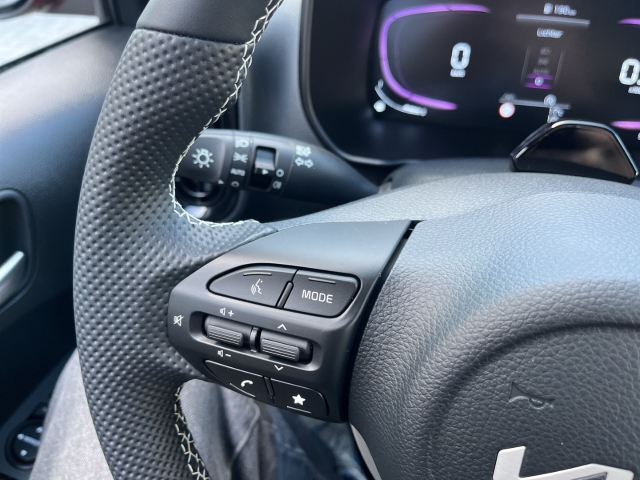 Picanto 1.0 GDI / UPE: 23.920,-  / GT-LINE DWP