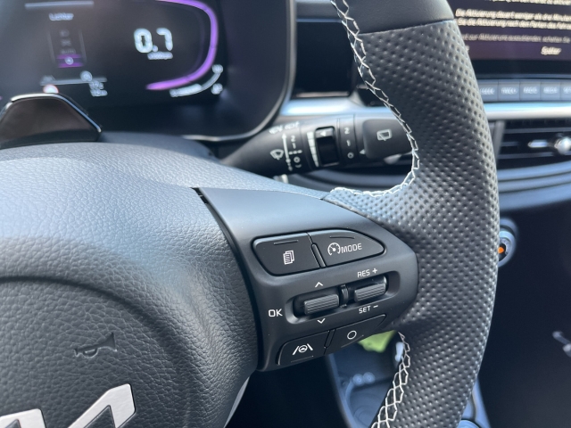 Picanto 1.0 GDI / UPE: 23.920,-  / GT-LINE DWP