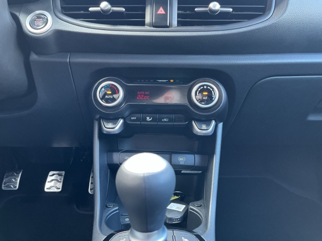 Picanto 1.0 GDI / UPE: 23.920,-  / GT-LINE DWP