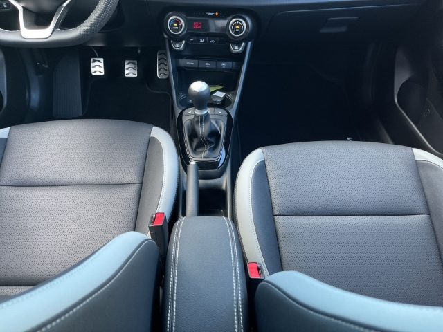 Picanto 1.0 GDI / UPE: 23.920,-  / GT-LINE DWP