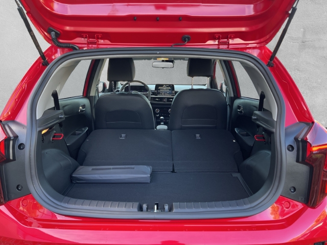 Picanto 1.0 GDI / UPE: 23.920,-  / GT-LINE DWP