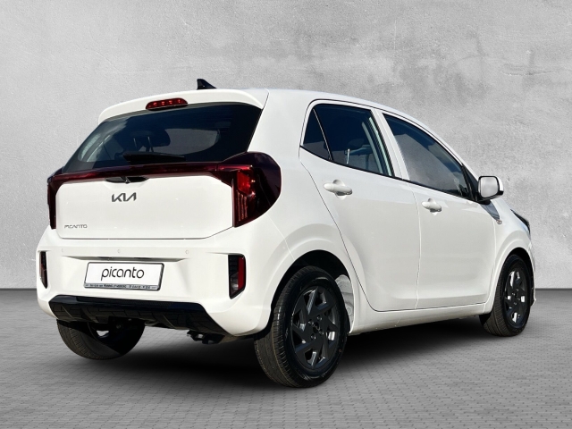 Picanto 1.0 AMT VISION / UPE: 20.640,-  / NAV GRA FULL-LINK