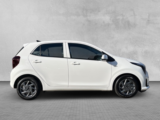 Picanto 1.0 AMT VISION / UPE: 20.640,-  / NAV GRA FULL-LINK