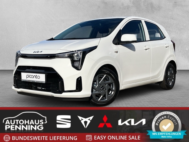 Picanto 1.0 AMT VISION / UPE: 20.640,-  / NAV GRA FULL-LINK