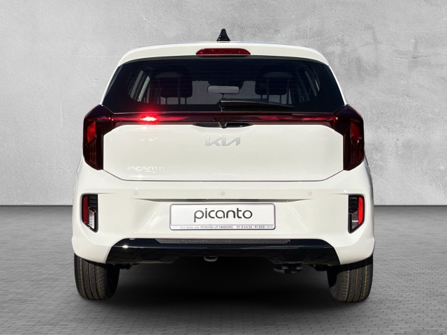Picanto 1.0 AMT VISION / UPE: 20.640,-  / NAV GRA FULL-LINK