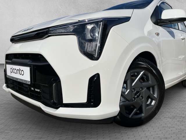 Picanto 1.0 AMT VISION / UPE: 20.640,-  / NAV GRA FULL-LINK