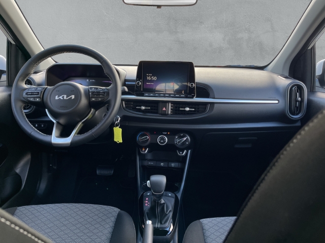 Picanto 1.0 AMT VISION / UPE: 20.640,-  / NAV GRA FULL-LINK
