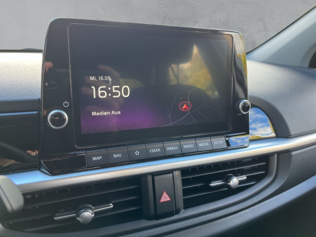 Picanto 1.0 AMT VISION / UPE: 20.640,-  / NAV GRA FULL-LINK