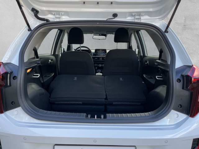 Picanto 1.0 AMT VISION / UPE: 20.640,-  / NAV GRA FULL-LINK