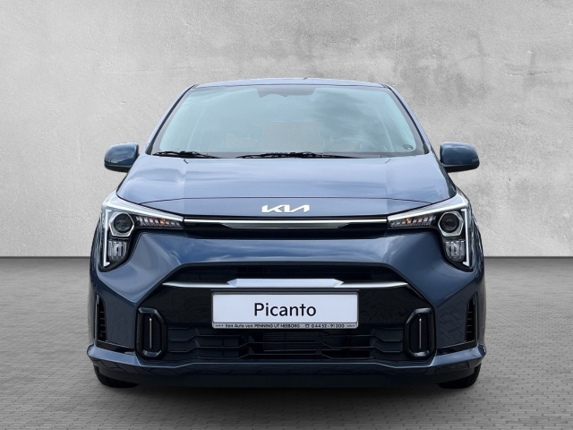 Picanto 1.0 AMT / UPE: 21.230,- / VISION NAV GRA FULL LINK