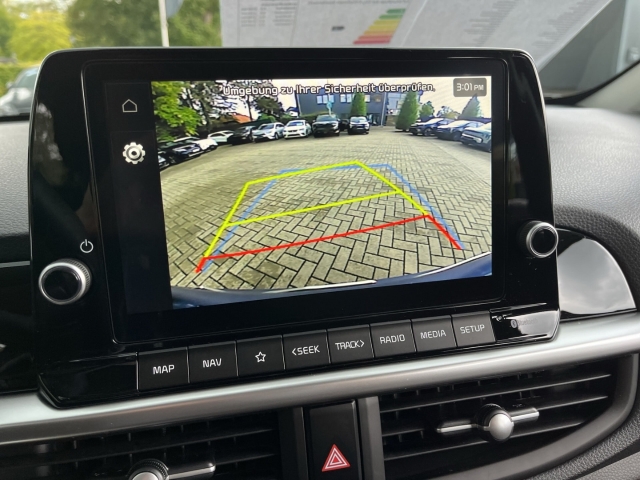 Picanto 1.0 AMT / UPE: 21.230,- / VISION NAV GRA FULL LINK