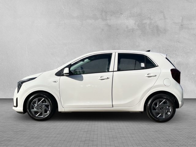 Picanto 1.0 AMT Vision / UPE: 20.640,-  / NAV GRA FULL-LINK
