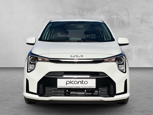 Picanto 1.0 AMT Vision / UPE: 20.640,-  / NAV GRA FULL-LINK