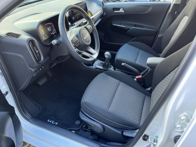 Picanto 1.0 AMT Vision / UPE: 20.640,-  / NAV GRA FULL-LINK