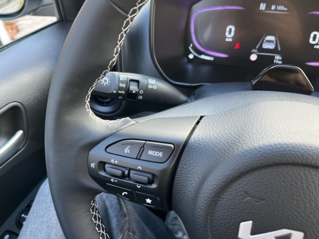 Picanto 1.0 AMT Vision / UPE: 20.640,-  / NAV GRA FULL-LINK