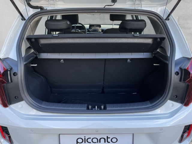 Picanto 1.0 AMT Vision / UPE: 20.640,-  / NAV GRA FULL-LINK
