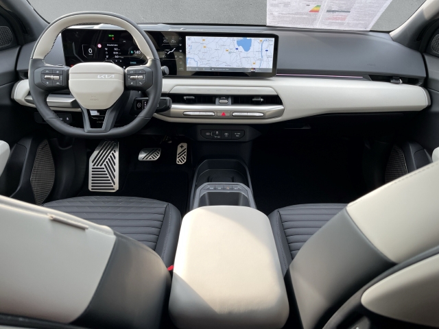 EV4 FASTBACK 81.4 kWh / UPE: 56.210,- / GT-LINE DWP COM CON