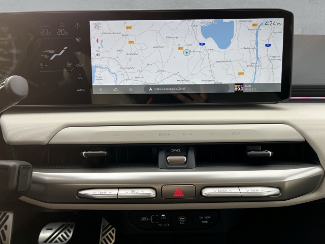 EV4 FASTBACK 81.4 kWh / UPE: 56.210,- / GT-LINE DWP COM CON