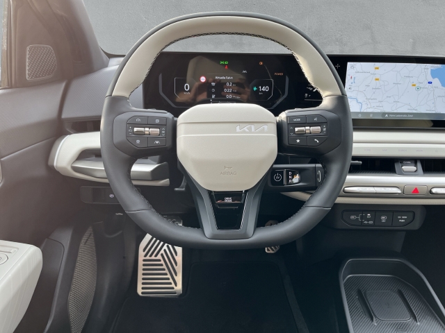 EV4 FASTBACK 81.4 kWh / UPE: 56.210,- / GT-LINE DWP COM CON