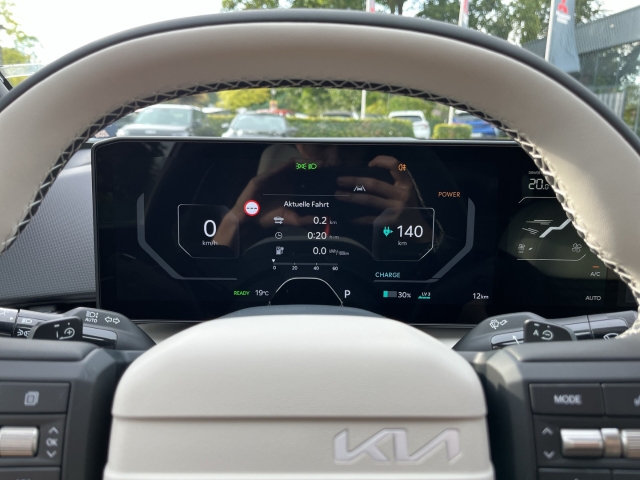 EV4 FASTBACK 81.4 kWh / UPE: 56.210,- / GT-LINE DWP COM CON
