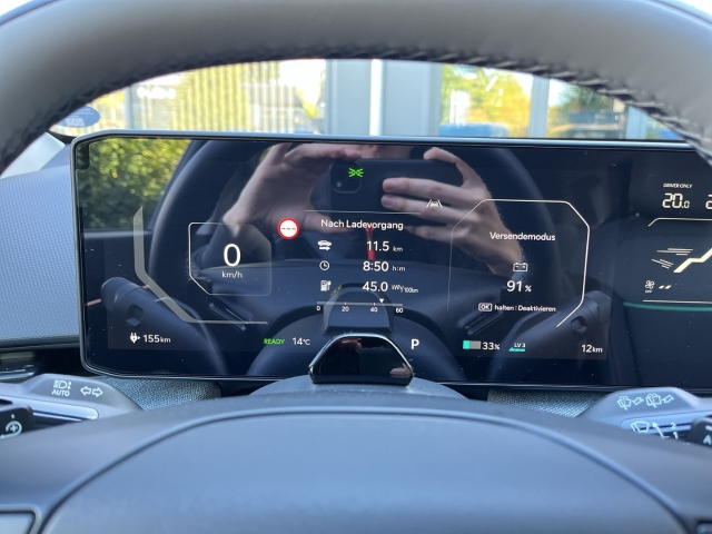 EV4 81.4 kWh / UPE: 53.340,- / EARTH UPG TECH WIC DWP SOUND