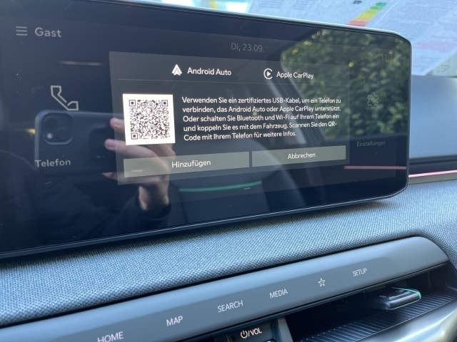 EV4 81.4 kWh / UPE: 53.340,- / EARTH UPG TECH WIC DWP SOUND