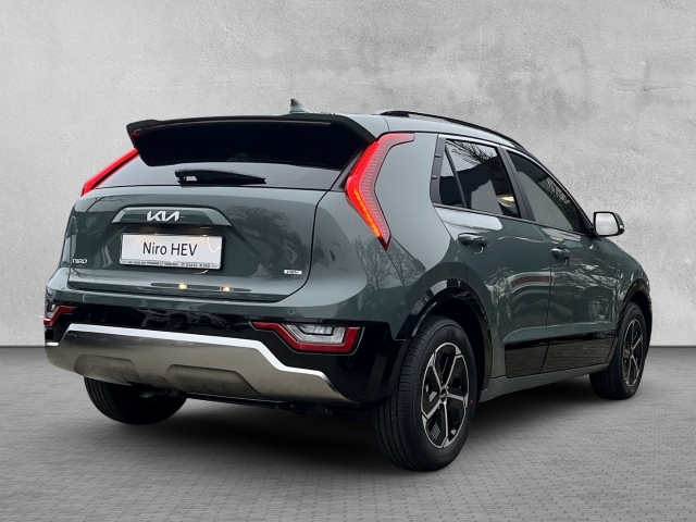 Niro 1.6 HEV DCT VISION / UPE: 39.245  / KOMFORT STYLE AHK