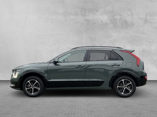 Niro 1.6 HEV DCT VISION / UPE: 39.245  / KOMFORT STYLE AHK