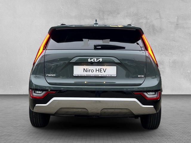 Niro 1.6 HEV DCT VISION / UPE: 39.245  / KOMFORT STYLE AHK