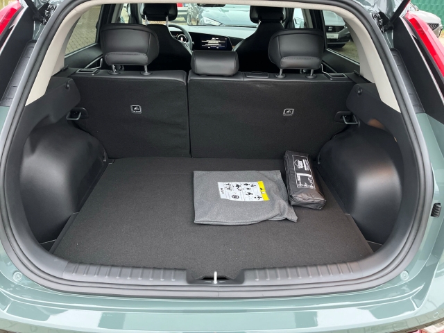 Niro 1.6 HEV DCT VISION / UPE: 39.245  / KOMFORT STYLE AHK