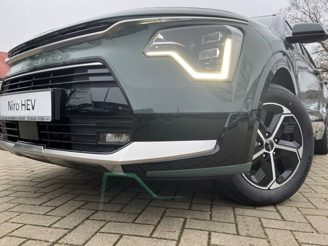 Niro 1.6 HEV DCT VISION / UPE: 39.245  / KOMFORT STYLE AHK