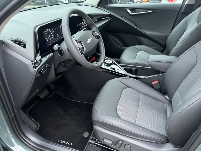 Niro 1.6 HEV DCT VISION / UPE: 39.245  / KOMFORT STYLE AHK