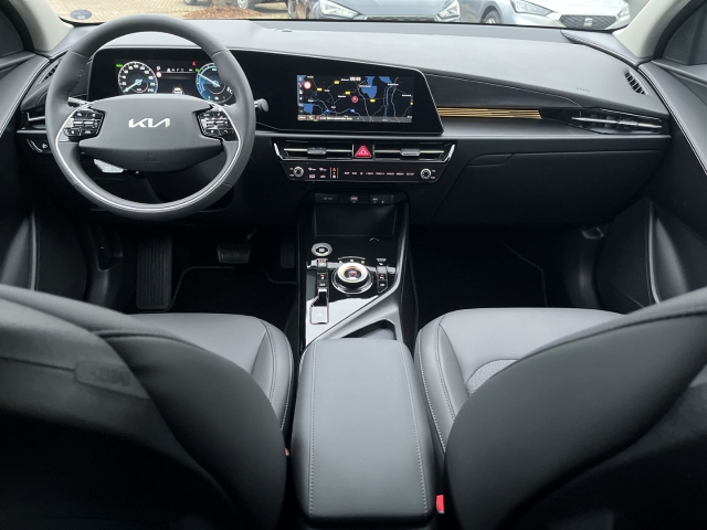 Niro 1.6 HEV DCT VISION / UPE: 39.245  / KOMFORT STYLE AHK