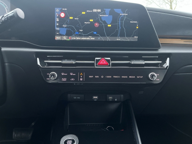 Niro 1.6 HEV DCT VISION / UPE: 39.245  / KOMFORT STYLE AHK