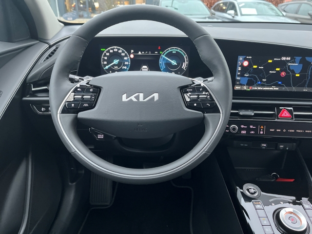 Niro 1.6 HEV DCT VISION / UPE: 39.245  / KOMFORT STYLE AHK