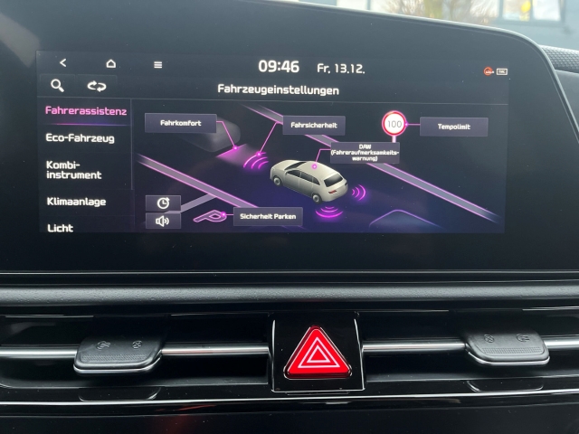 Niro 1.6 HEV DCT VISION / UPE: 39.245  / KOMFORT STYLE AHK