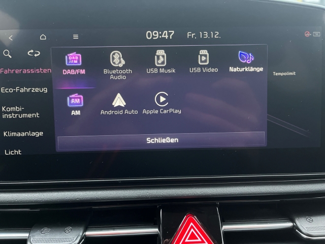 Niro 1.6 HEV DCT VISION / UPE: 39.245  / KOMFORT STYLE AHK