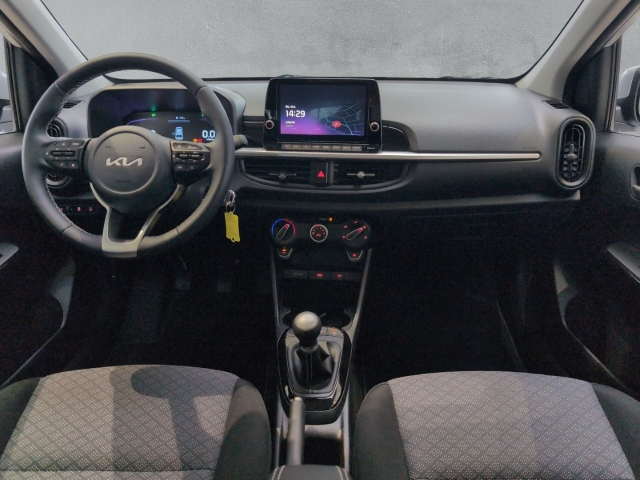 Picanto 1.0 GDI / UPE: 20.010,-  / VISION  NAV GRA FULL LINK