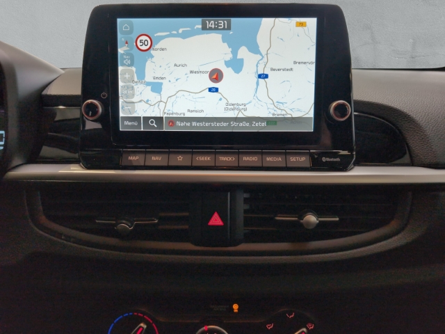 Picanto 1.0 GDI / UPE: 20.010,-  / VISION  NAV GRA FULL LINK