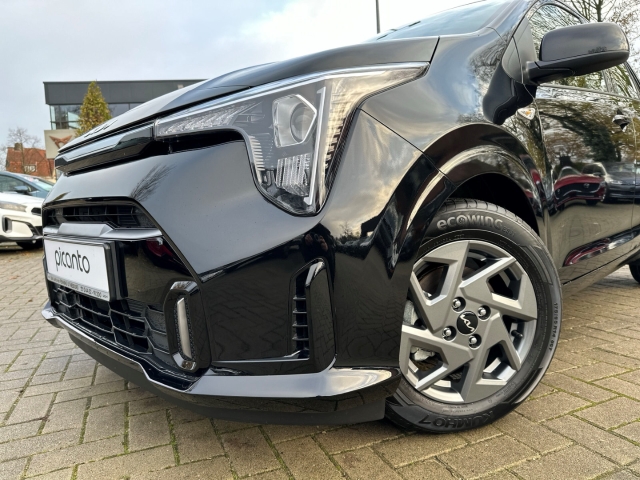 Picanto 1.0 GDI / UPE: 20.010,- / VISION NAV GRA FULL LINK