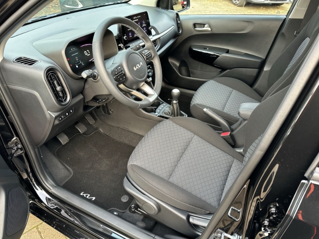 Picanto 1.0 GDI / UPE: 20.010,- / VISION NAV GRA FULL LINK